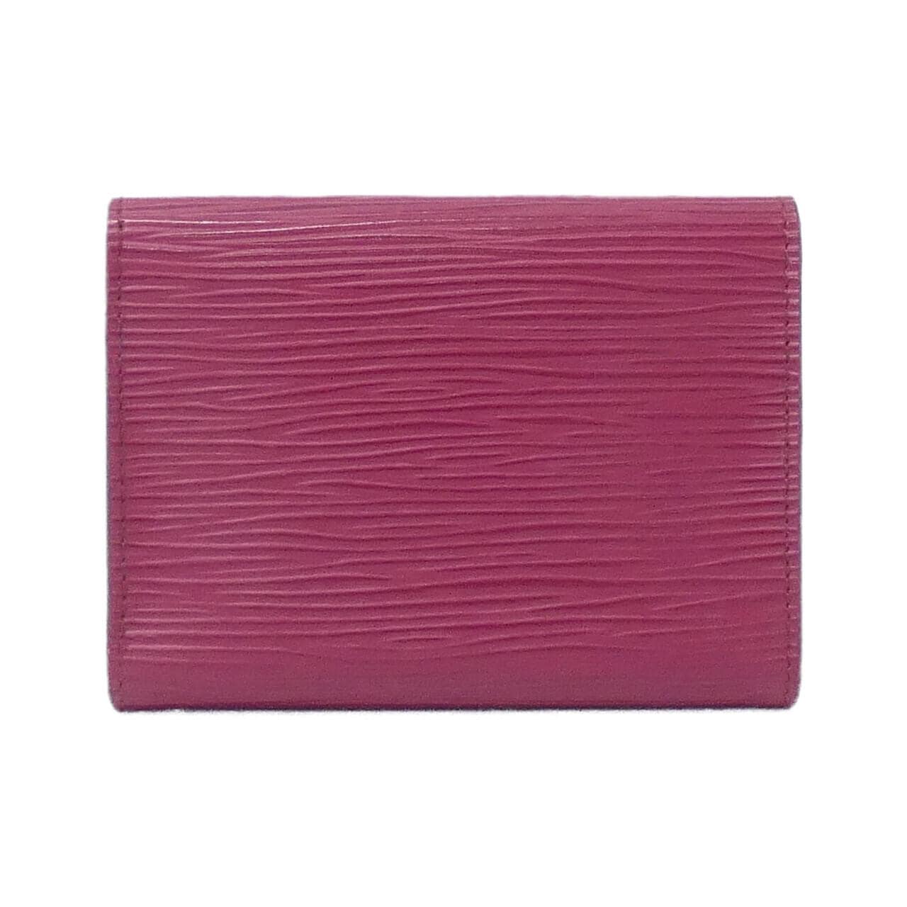 LOUIS VUITTON Epi 信封 Carte de Visite M56167 卡包