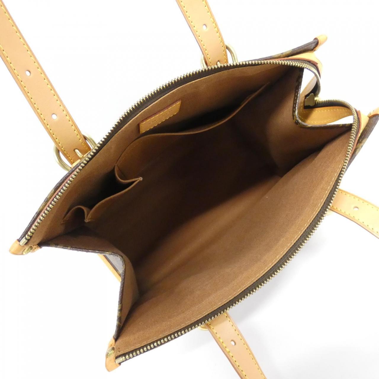 ルイヴィトン モノグラム ポパンクール オ M40007 ショルダーバッグ