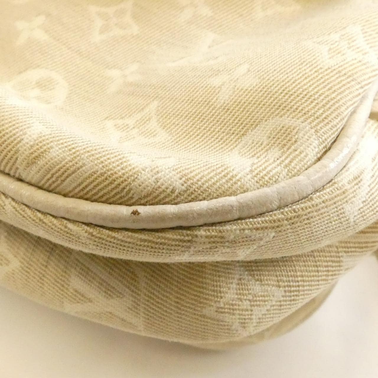 ルイヴィトン モノグラム ミニラン ソミュール 30cm M95314 ショルダーバッグ