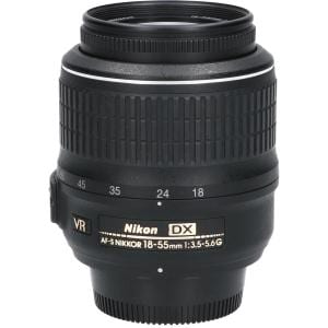 ＮＩＫＯＮ　ＡＦ－Ｓ　ＤＸ１８－５５ｍｍ　Ｆ３．５－５．６Ｇ　ＶＲ