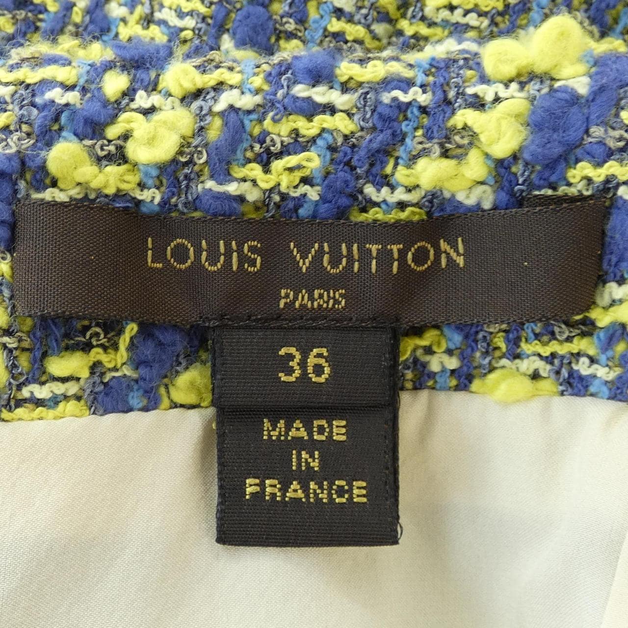 ルイヴィトン LOUIS VUITTON スカート