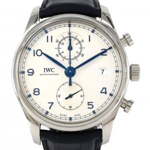 IWC ポルトギーゼクロノグラフクラシック IW390302 SS 自動巻