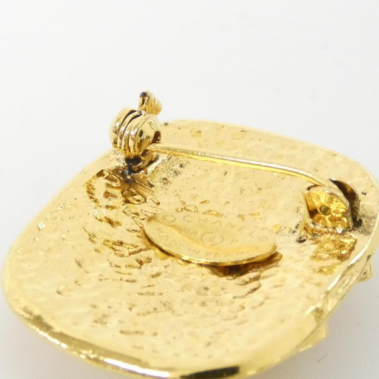 【ヴィンテージ】シャネル ブローチ