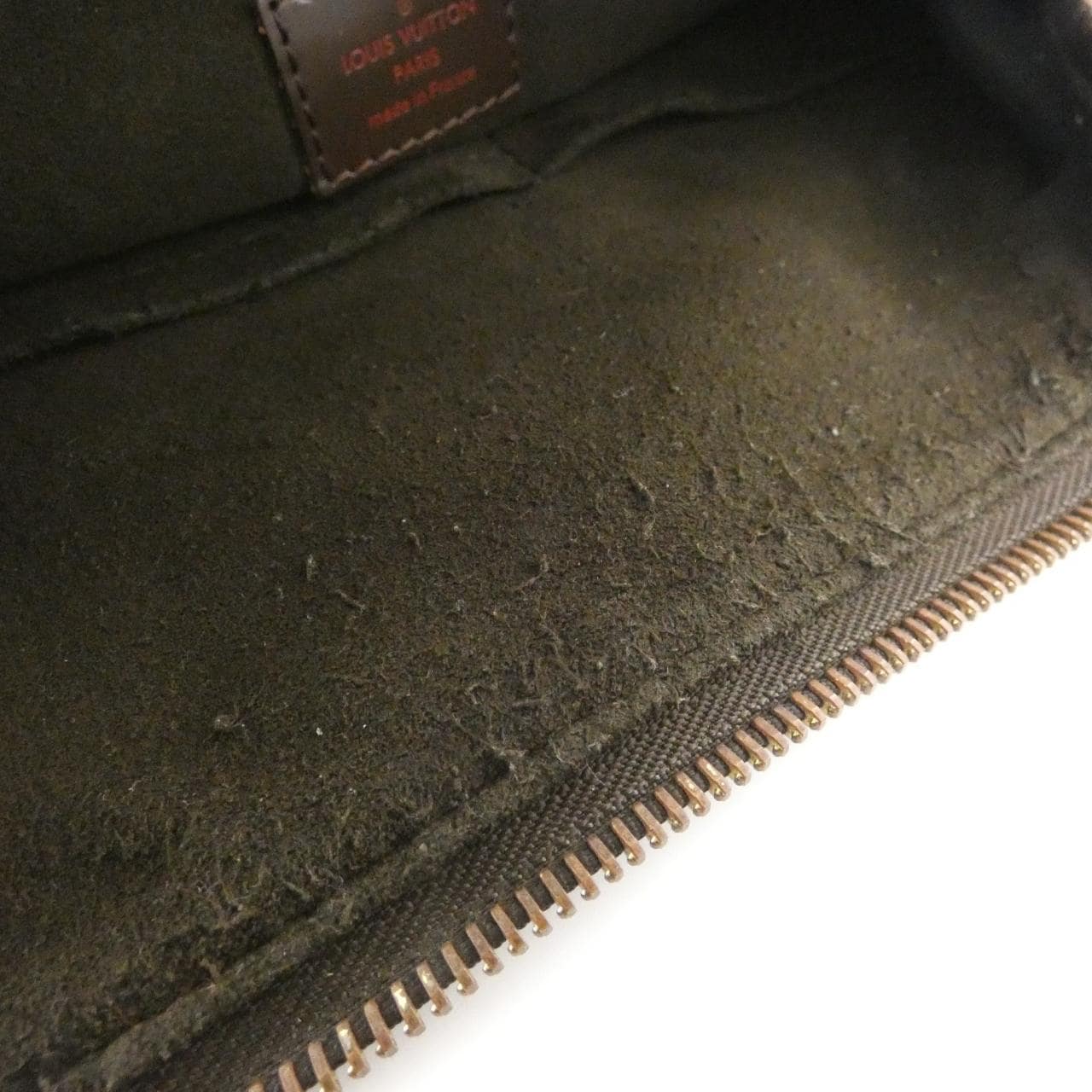 ルイヴィトン ダミエ ポートベロー PM N41184 ショルダーバッグ