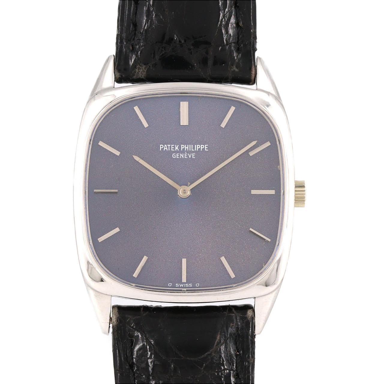 百達翡麗 3566 白金手動上弦