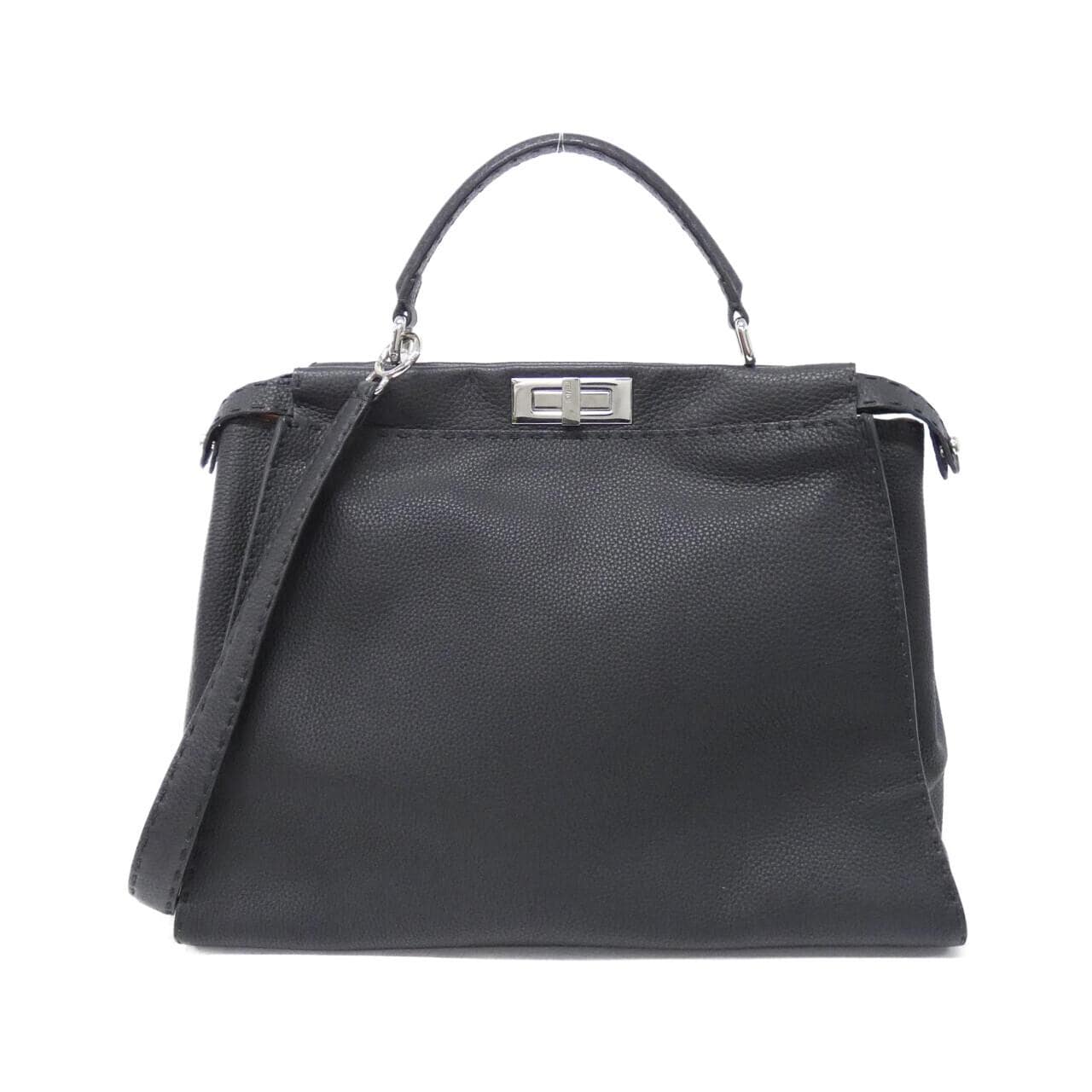 フェンディ SELLERIA ピーカブー 8BN210 Q0J バッグ