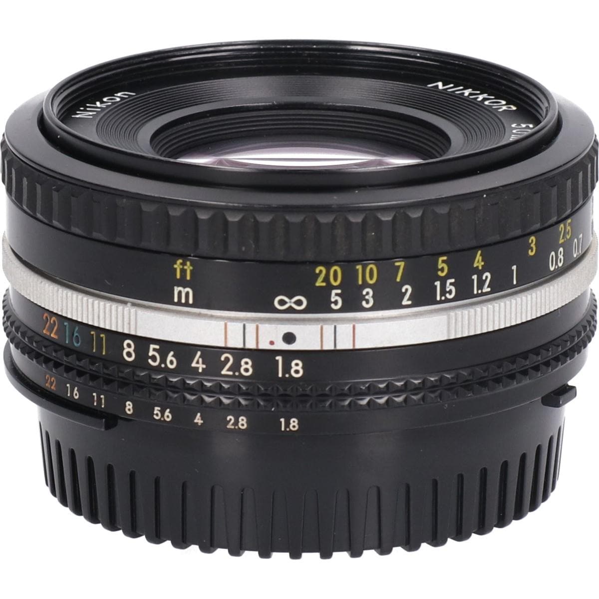 ＡＩ５０ｍｍ　Ｆ１．８Ｓ