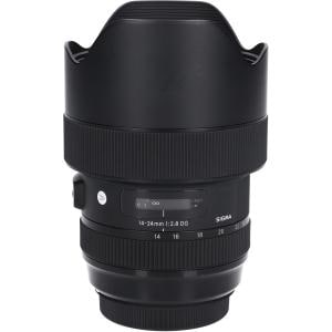 ＥＯＳ１４－２４ｍｍ　Ｆ２．８ＤＧ　ＨＳＭ（Ａ）