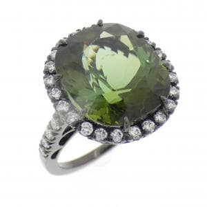 750BG トルマリン リング 9.36CT