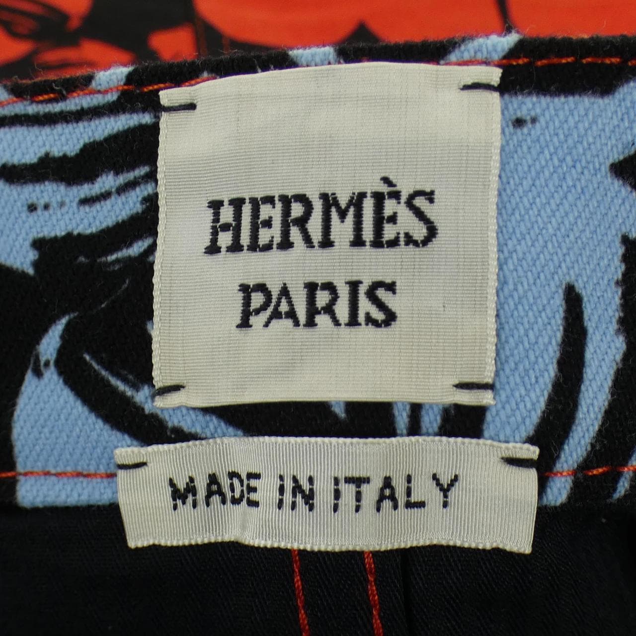 エルメス HERMES WILD ワイルド 3E0350D1 スカート