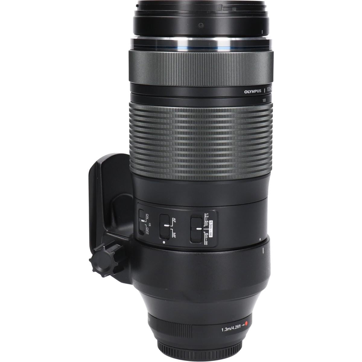 ＭＺＤ　ＥＤ１００－４００ｍｍ　Ｆ５－６．３ＩＳ