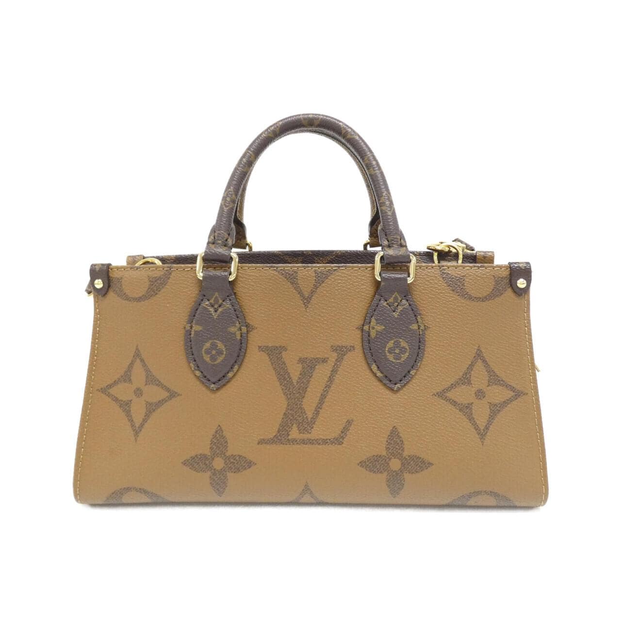 LOUIS VUITTON Monogram Giant On the Go EW M46653 包