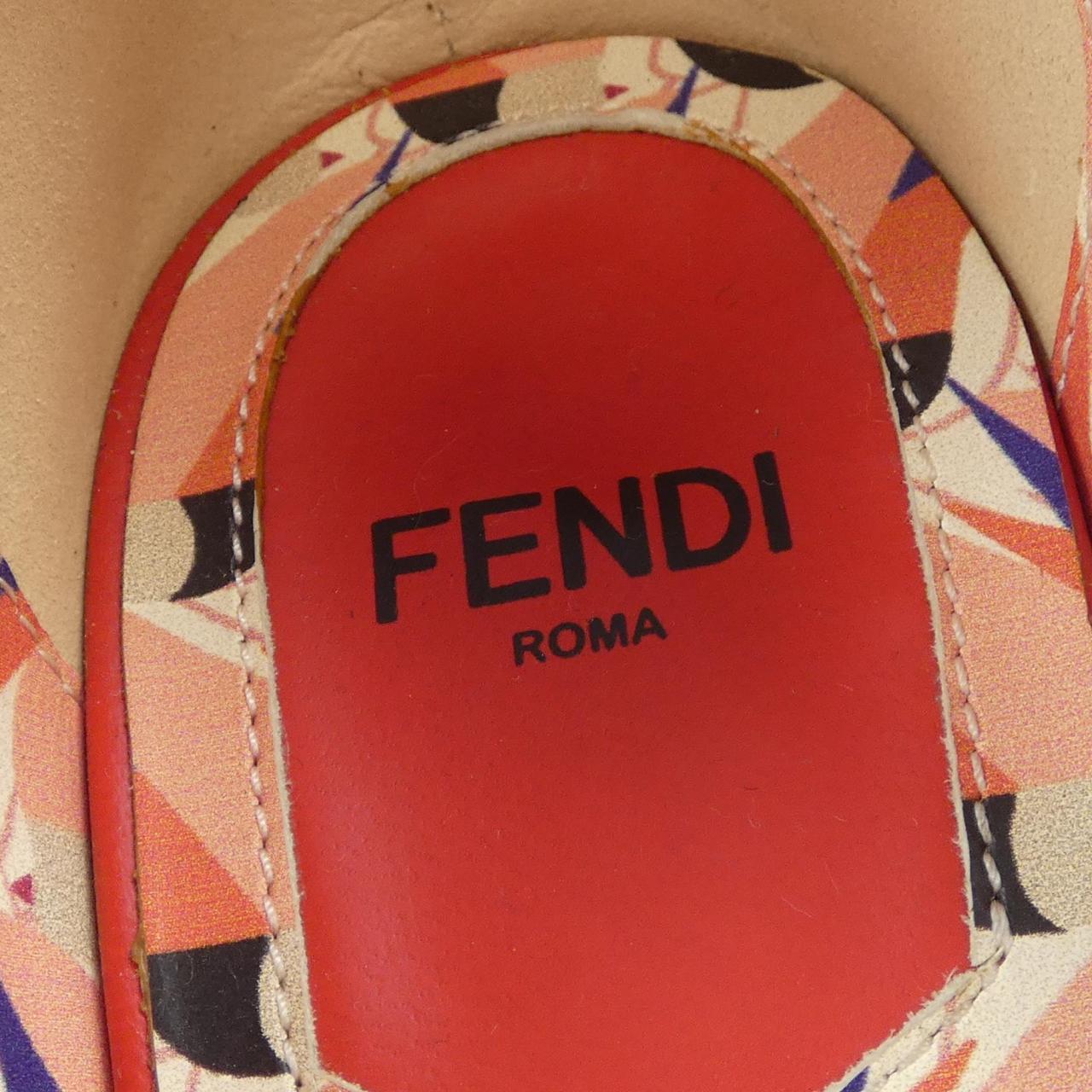 フェンディ FENDI パンプス