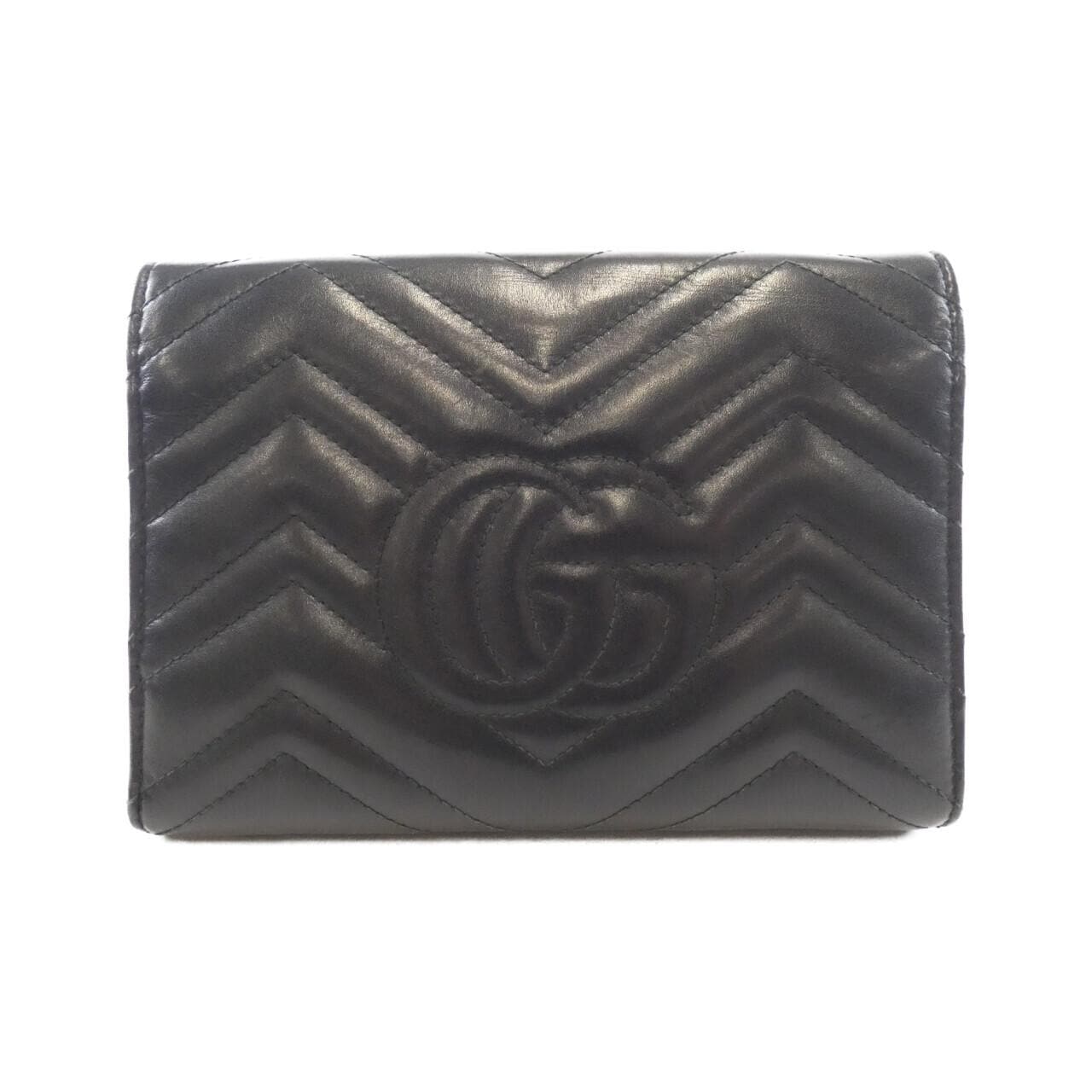 グッチ GG マーモント 474575 DTD1T ショルダーバッグ