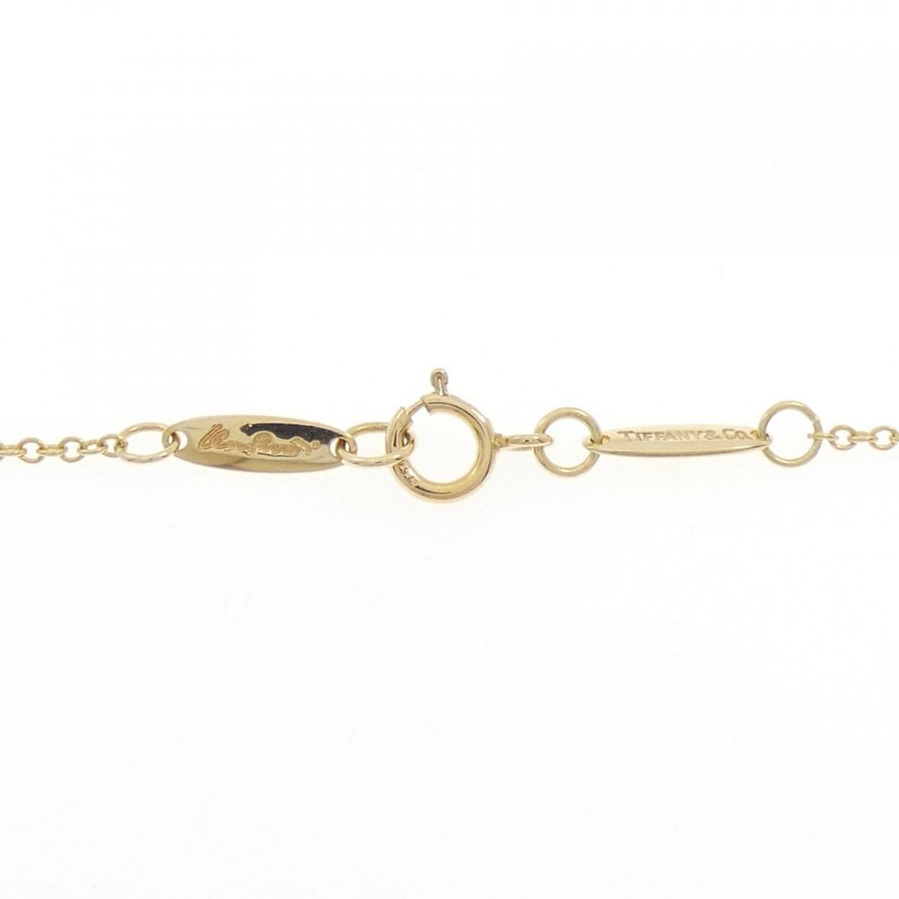 ティファニー エターナル ネックレス