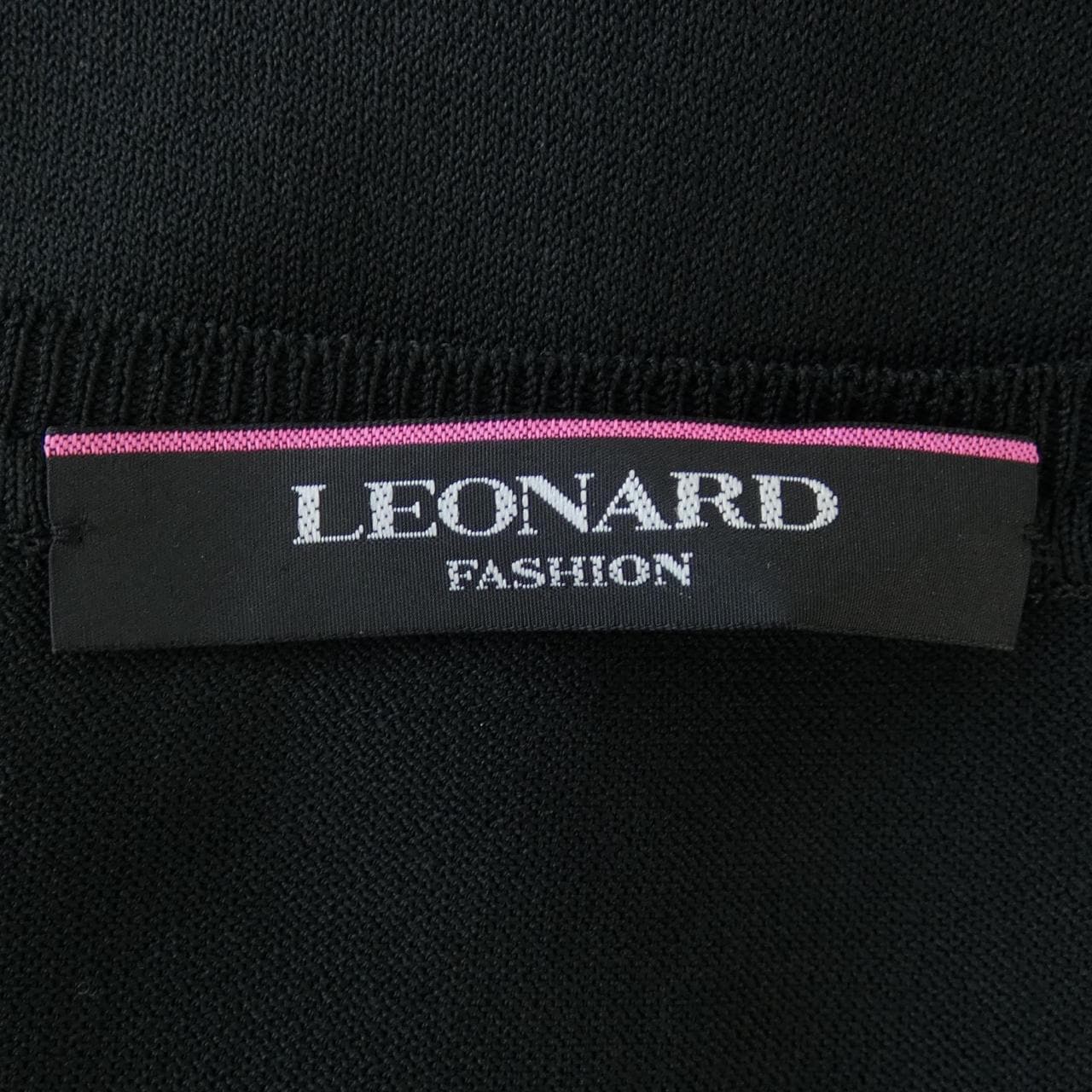 レオナールファッション LEONARD FASHION 0377313 カーディガン
