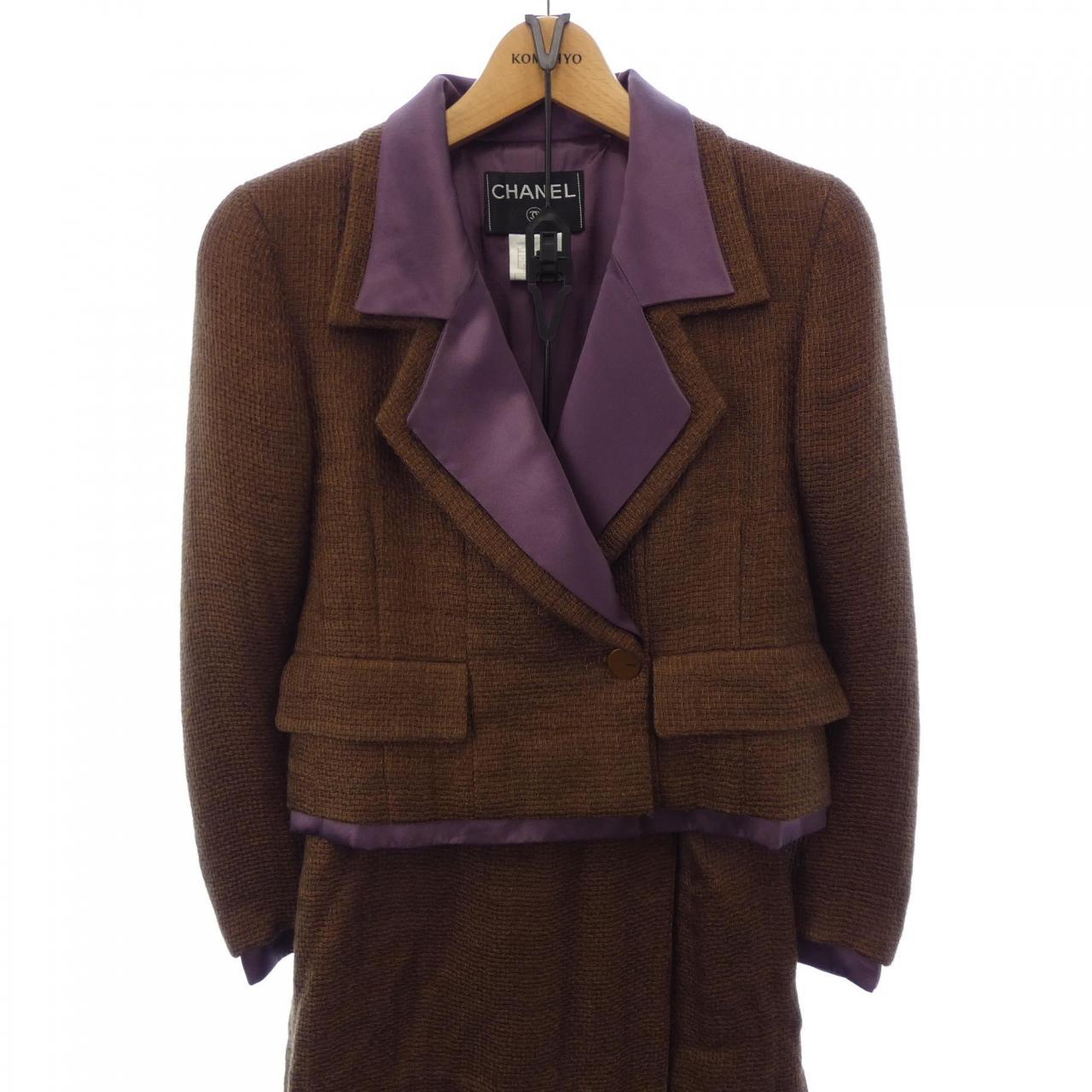 【ヴィンテージ】シャネル CHANEL P14311W02552 99A スーツ