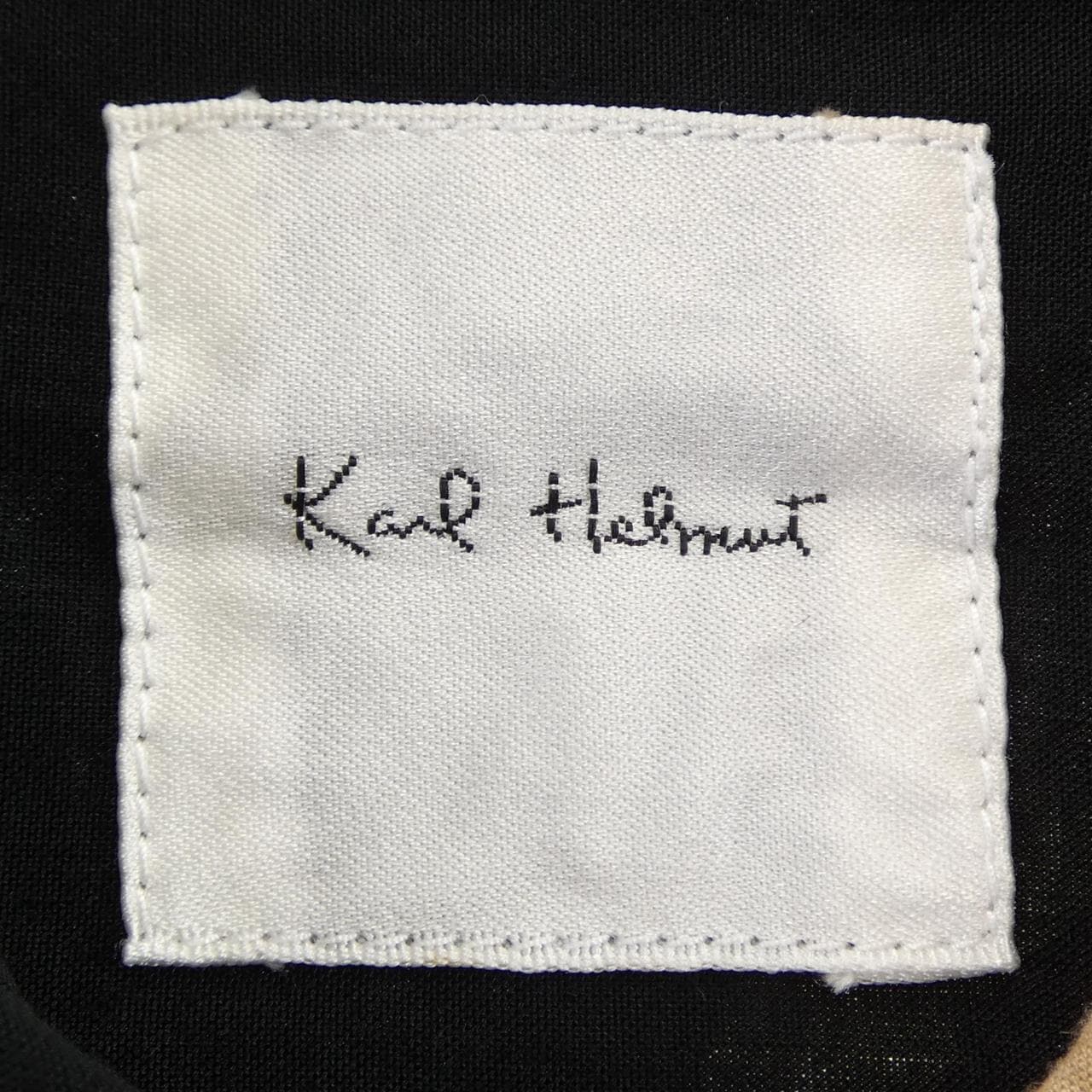 KANL TLELMUT S／Sシャツ