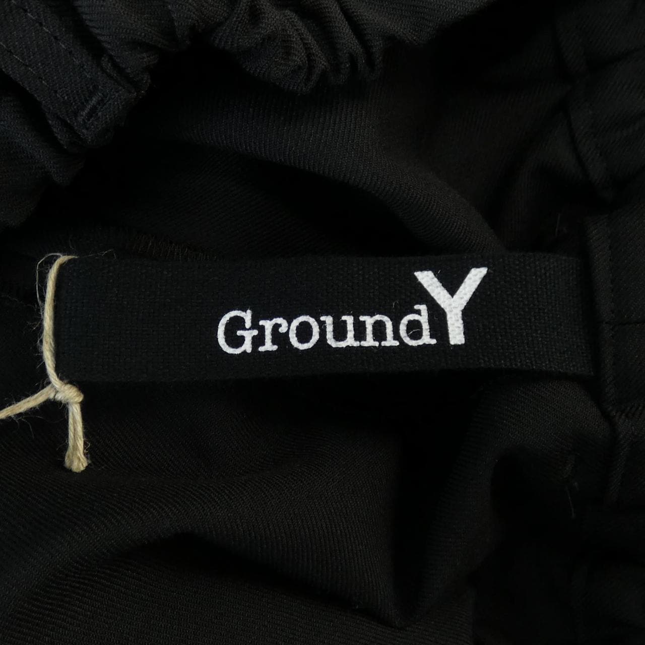 地Y GROUND Y裤子