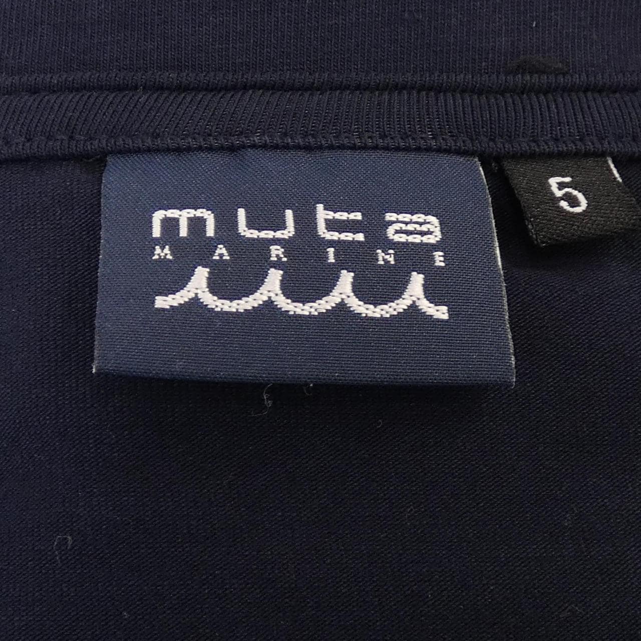 ムータ MUTA Tシャツ