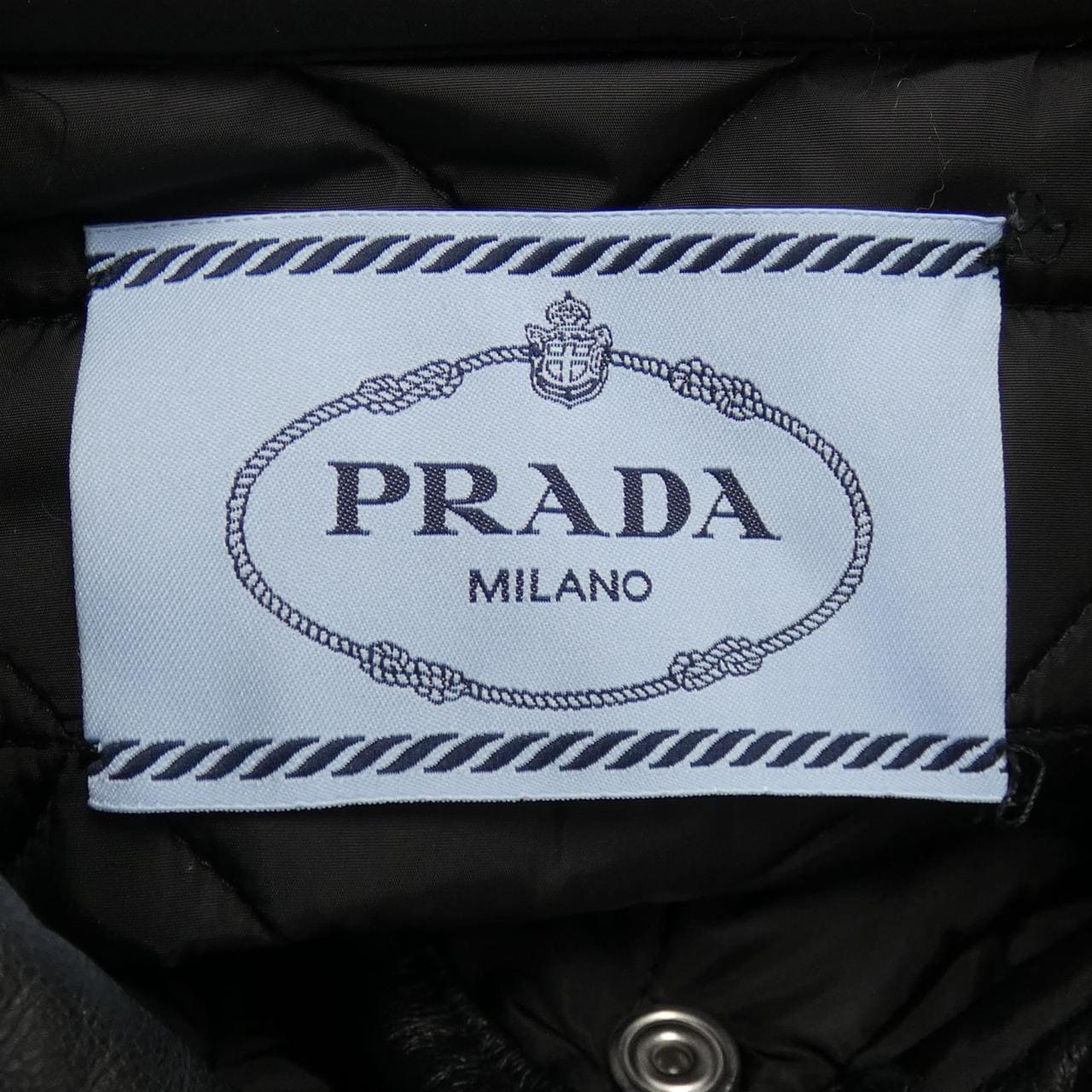 プラダ PRADA トライアングルロゴ 292070 S222 1WQ9 ジャケット