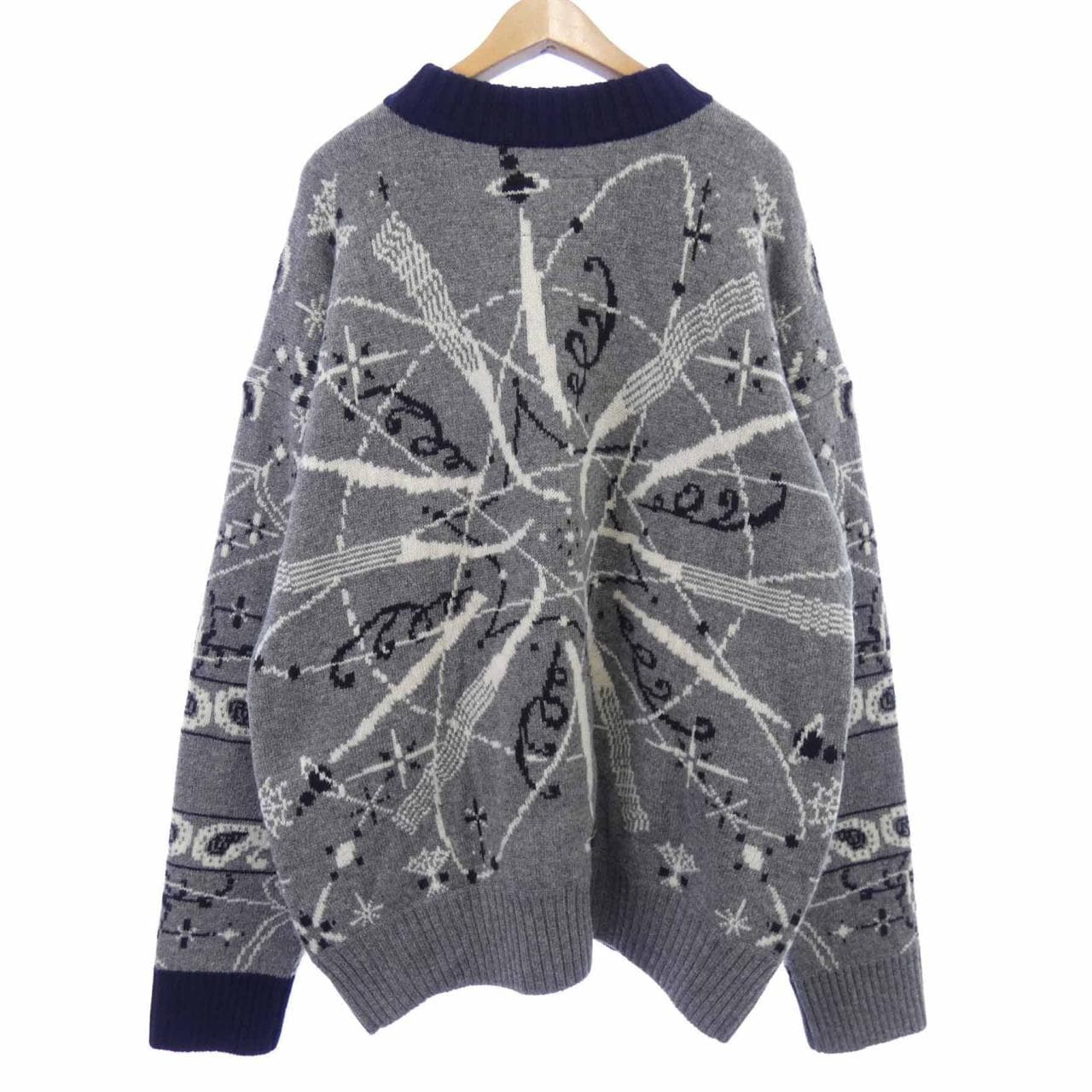 サカイ SACAI 20-2342M ニット