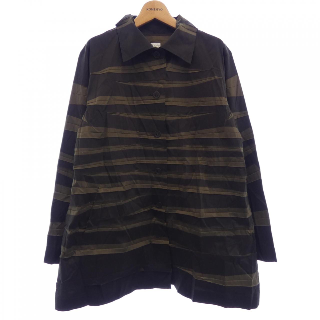 百褶百褶PLEATS PLEASE PP22-ZA861外套