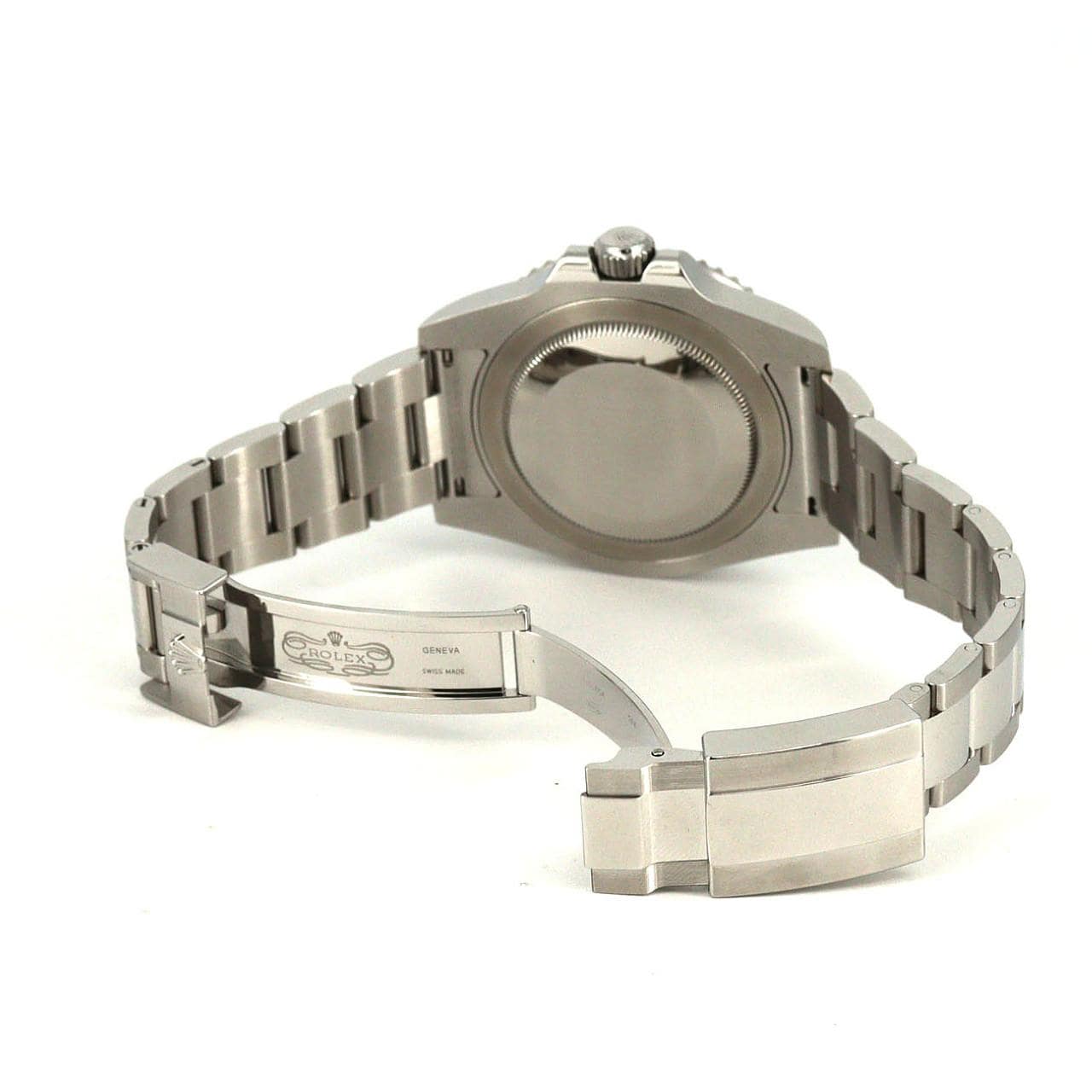 ロレックス GMTマスターⅡ 116710BLNR SS 自動巻 ランダム番