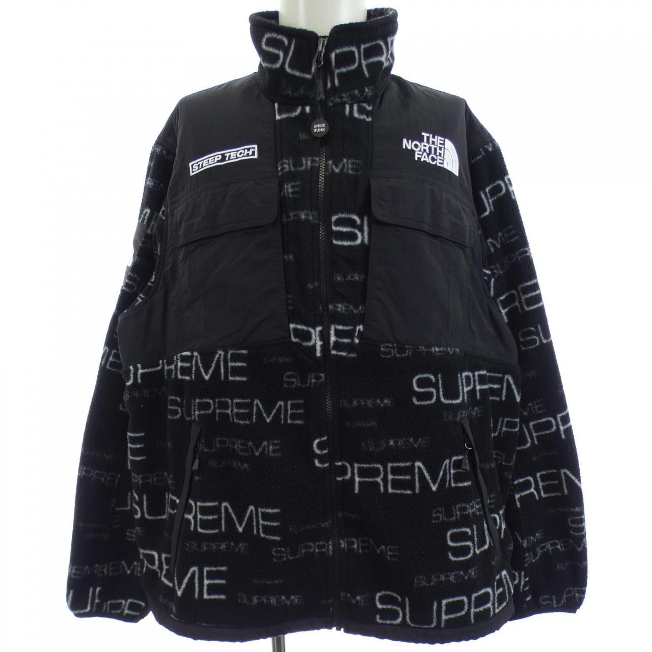 シュプリームザノースフェイス SUPREME×THE NORTH FACE NA521011 Steep Tech ジャケット