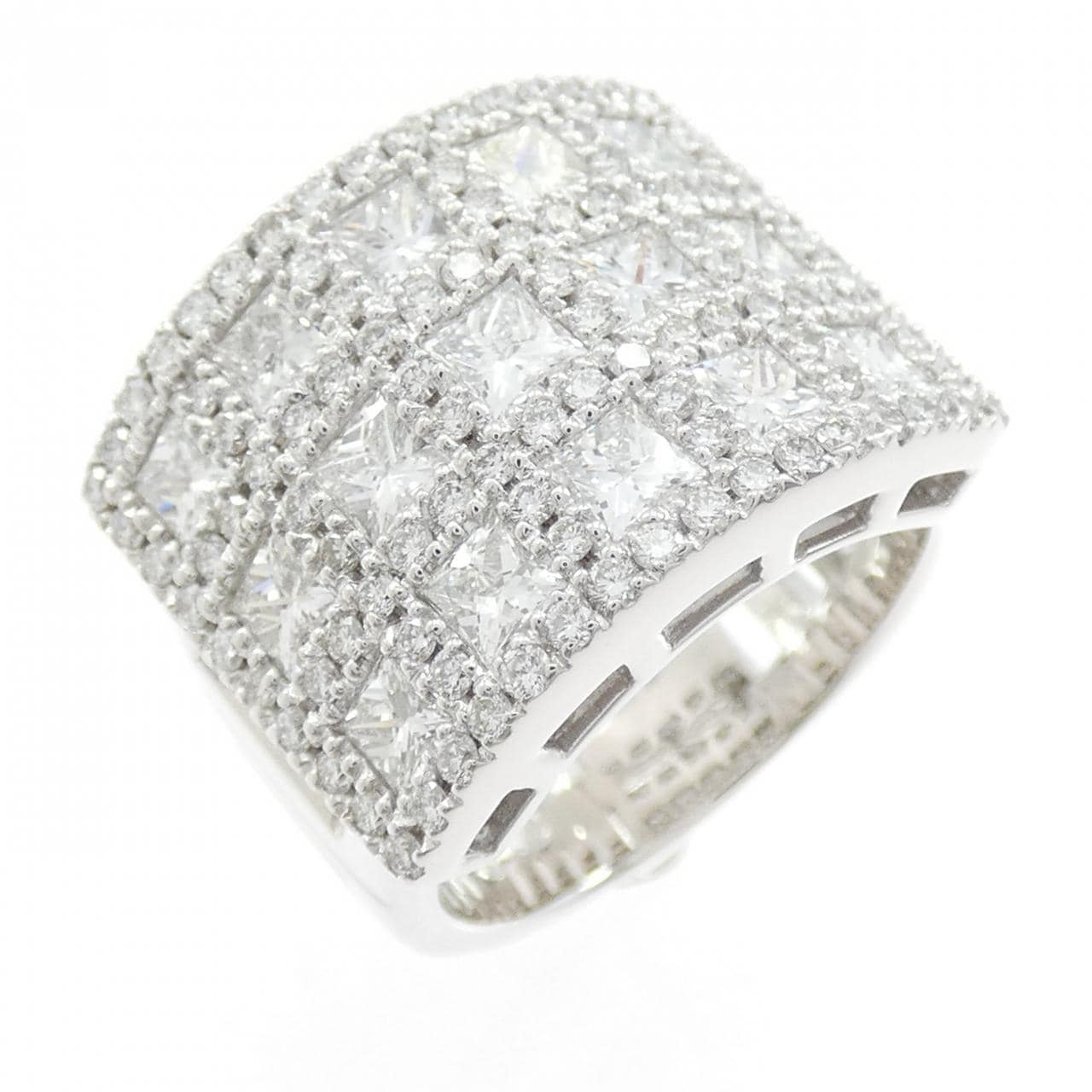 ダミアーニ ダイヤモンド リング