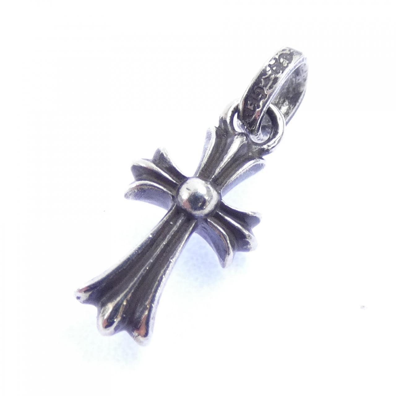 クロムハーツ CHROME HEARTS CH CRS BBY FAT ベイビーファット 202033722SLVXXX033 ペンダント