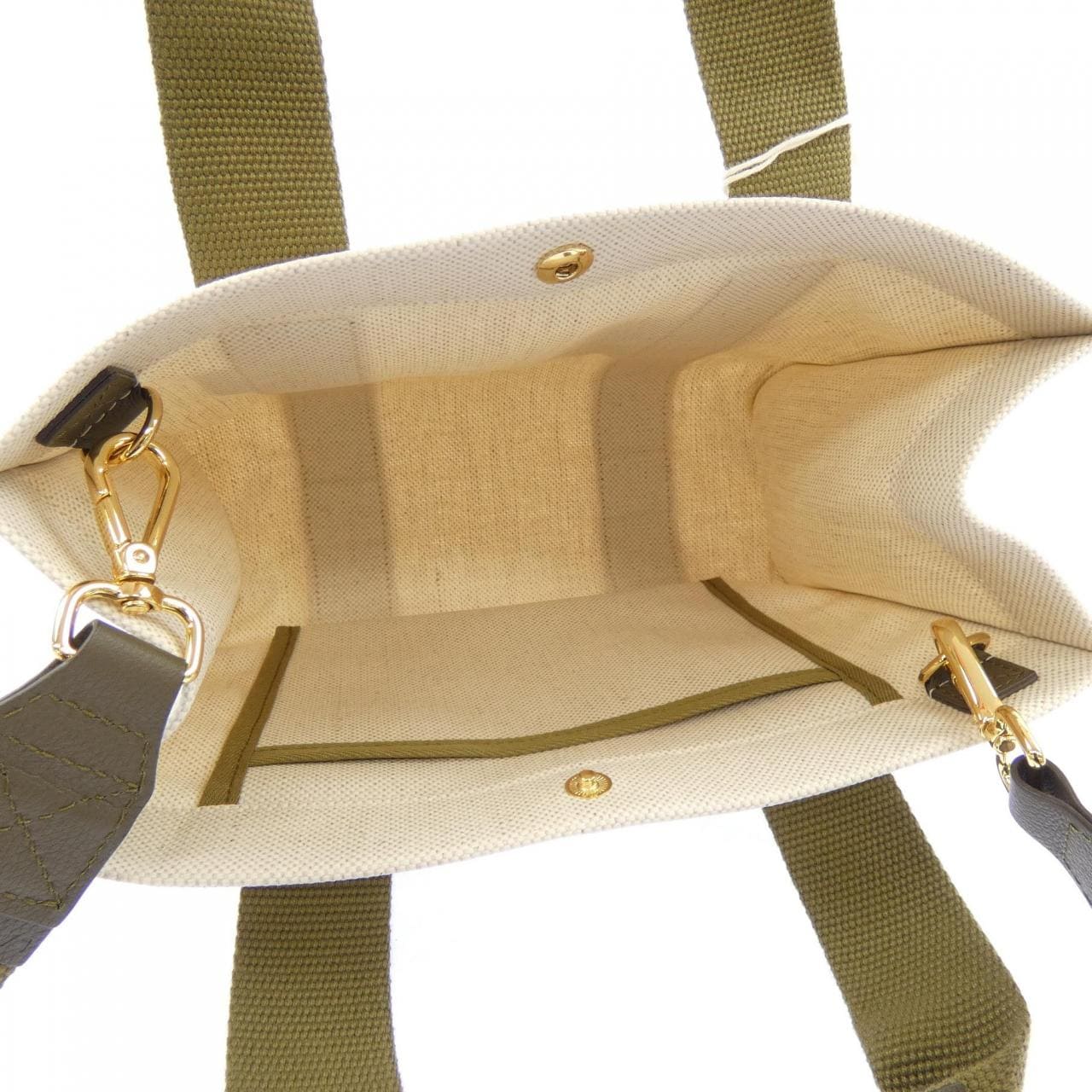 L/UNIFORM ミニプレスバッグデューン BAG