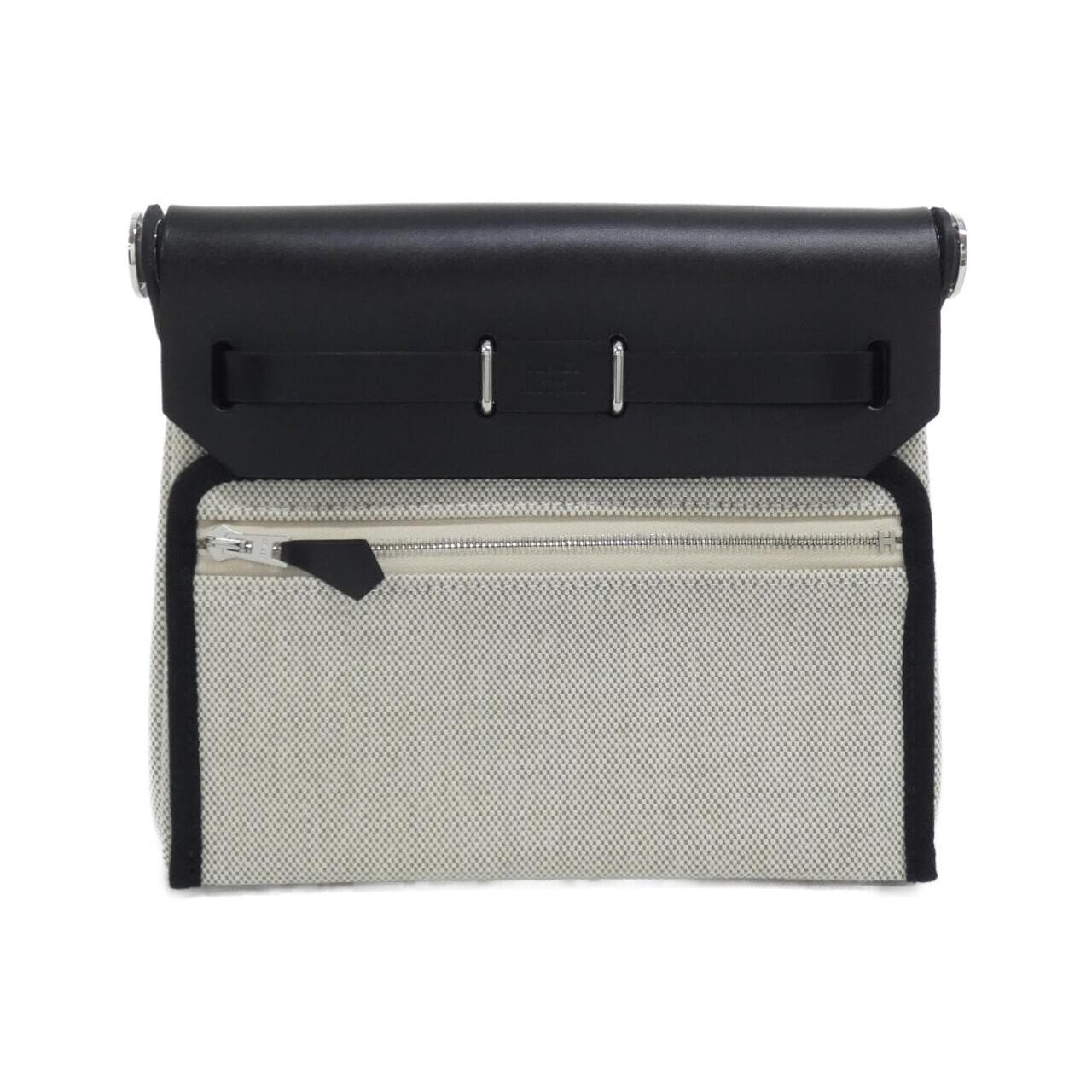 【未使用品】エルメス エールバッグ ジップ 20cm 085414CK ショルダーバッグ