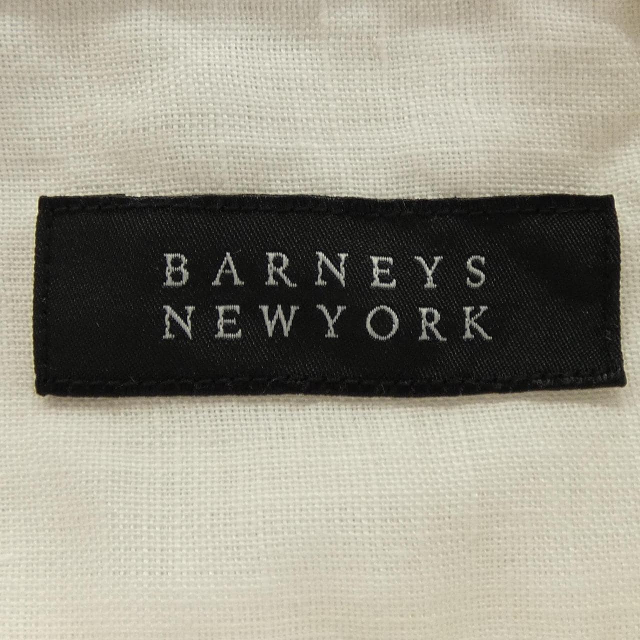 バーニーズニューヨーク BARNEYS NEW YORK シャツ