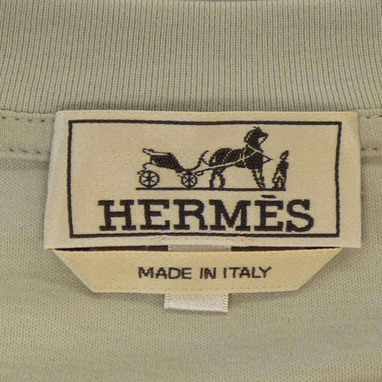 エルメス HERMES エプロンドールモザイク 657790HA Tシャツ