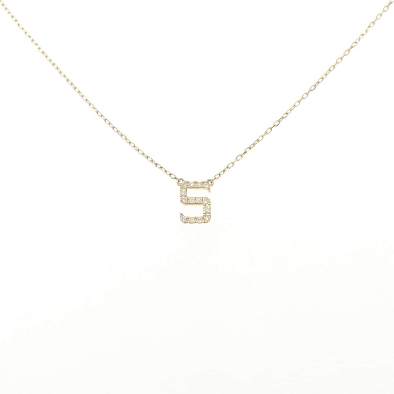 アーカー ダイヤモンド ネックレス 0.06CT