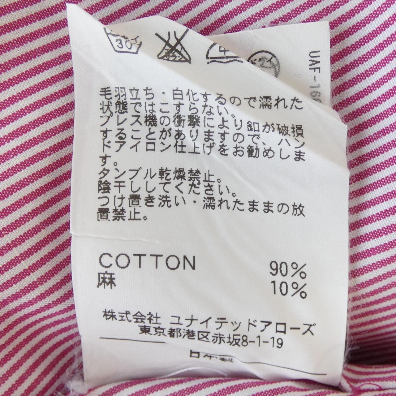 ソブリン sovereign シャツ