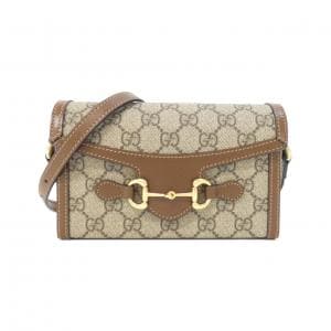 グッチ GUCCI HORSEBIT 1955 699296 92TCG ショルダーバッグ