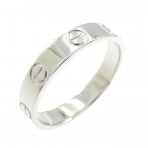 CARTIER MINI LOVE戒指