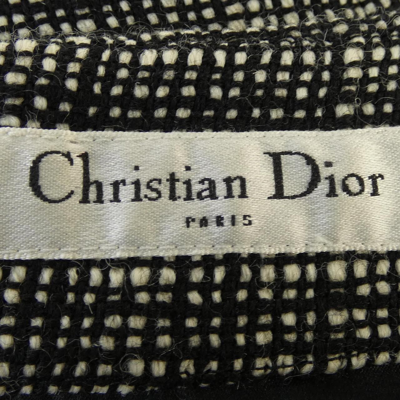 クリスチャンディオール CHRISTIAN DIOR 8H21663A1106 ワンピース