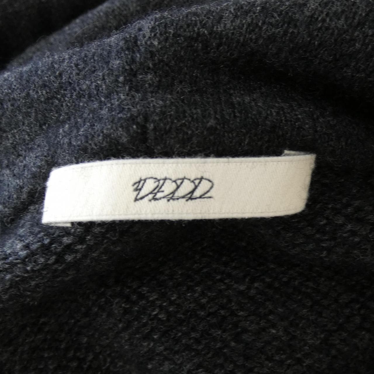DDDD 0728003 パーカー