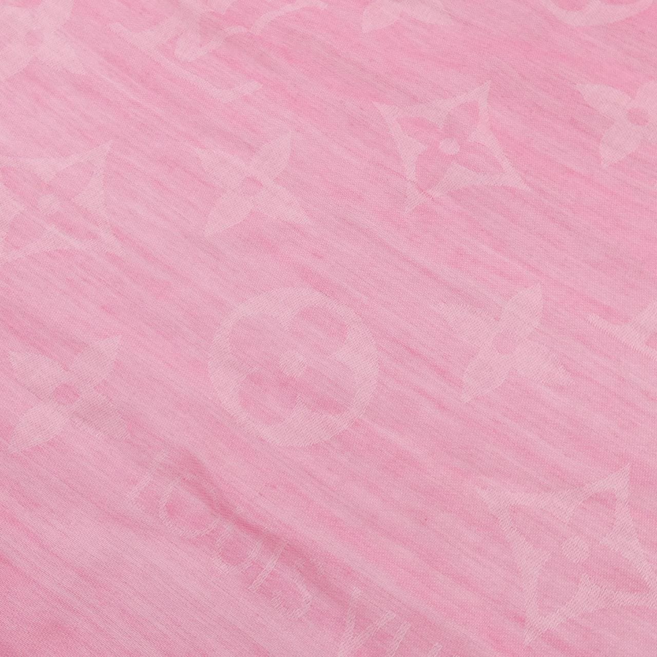 ルイヴィトン LOUIS VUITTON エトールデイリーモノグラム M71387 STOLE
