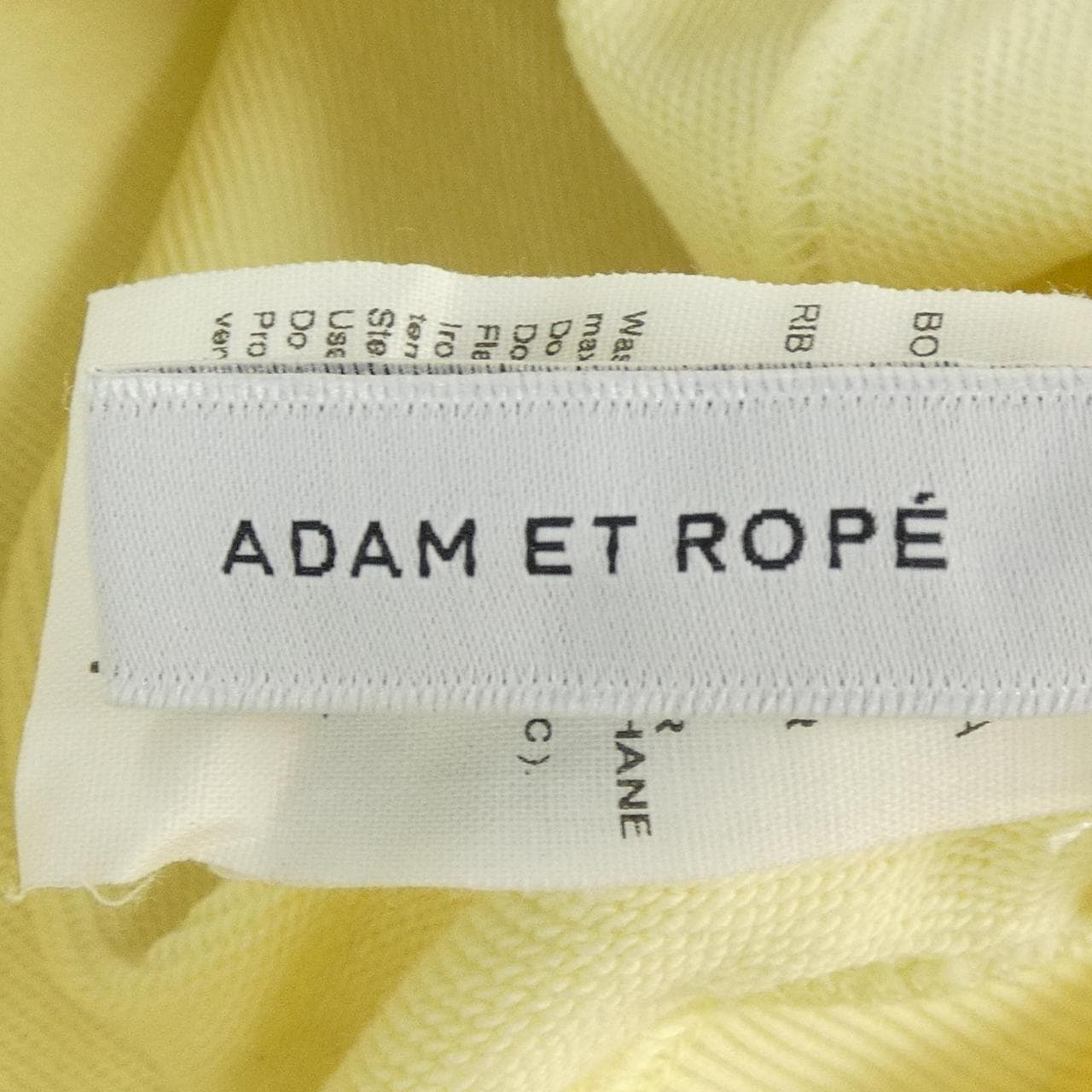 アダムエロペ adam et Rope ジャケット