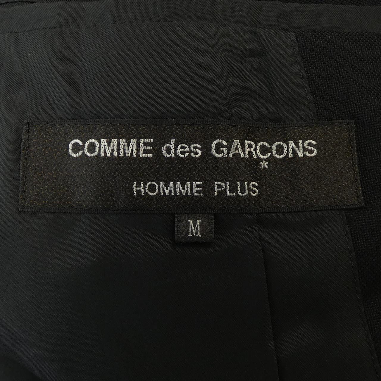 コムデギャルソンオムプリュス GARCONS HOMME plus ジャケット