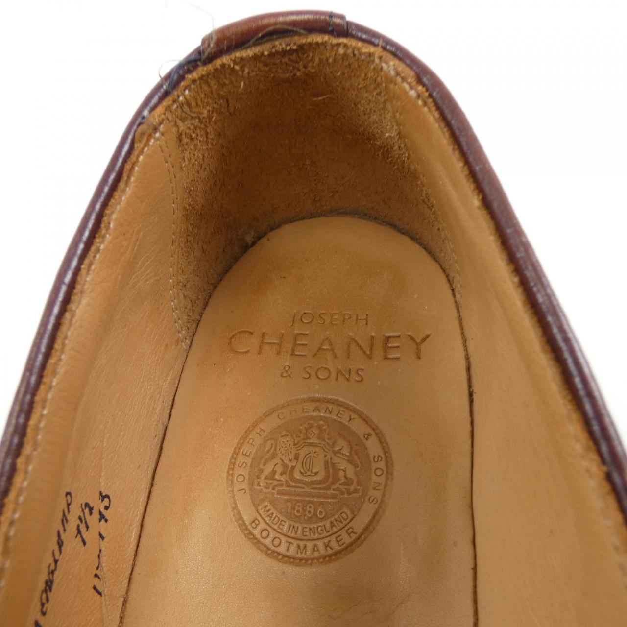 チーニー CHEANEY シューズ