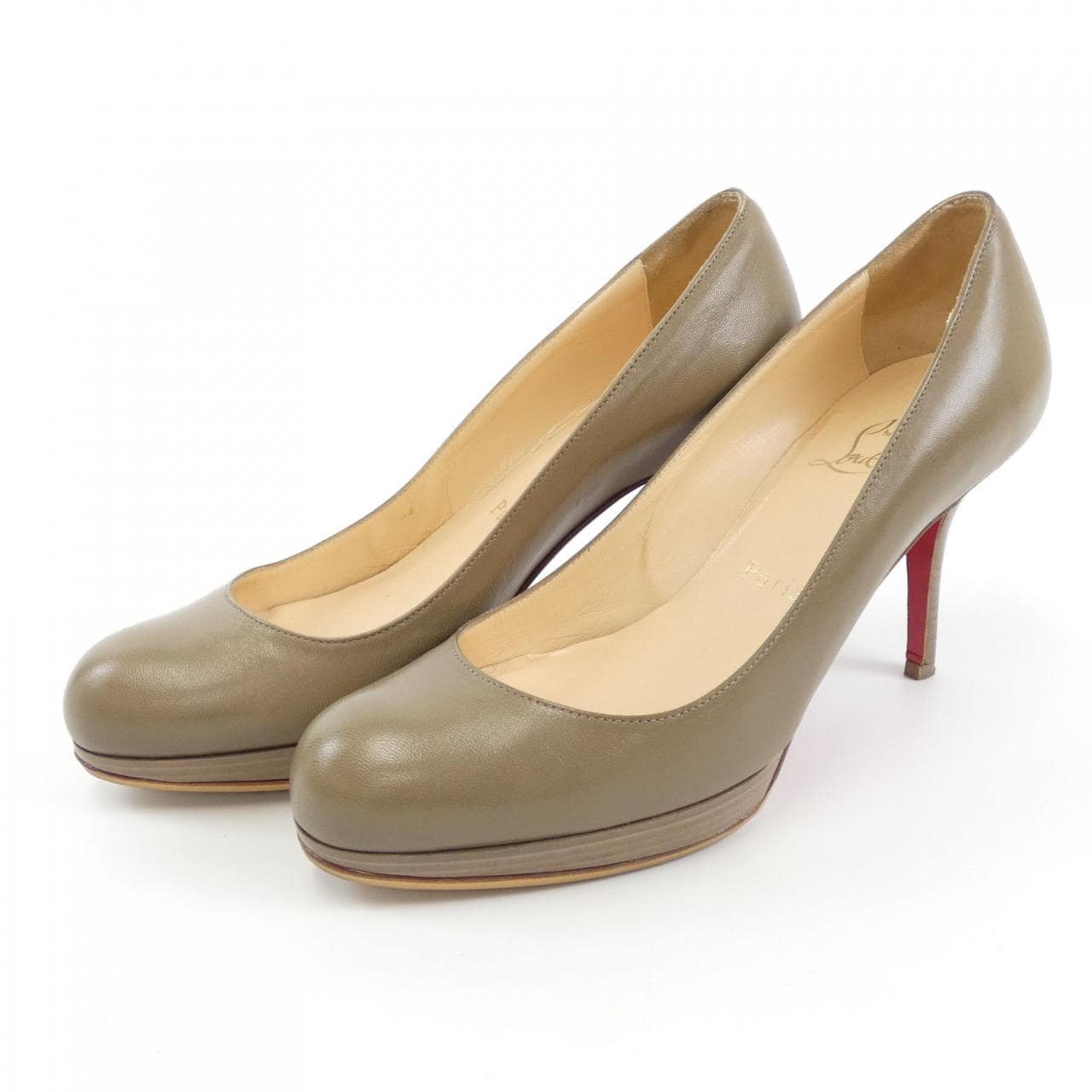 CHRISTIAN LOUBOUTIN CHRISTIAN LOUBOUTIN PUMPS