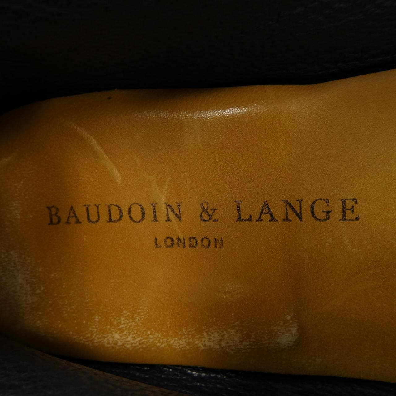 BAUDOIN&LANGE dress shoes