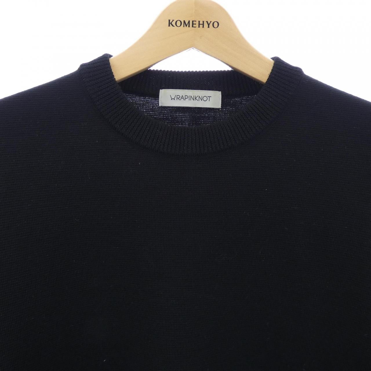 ラッピンノット WRAPINKNOT ニット