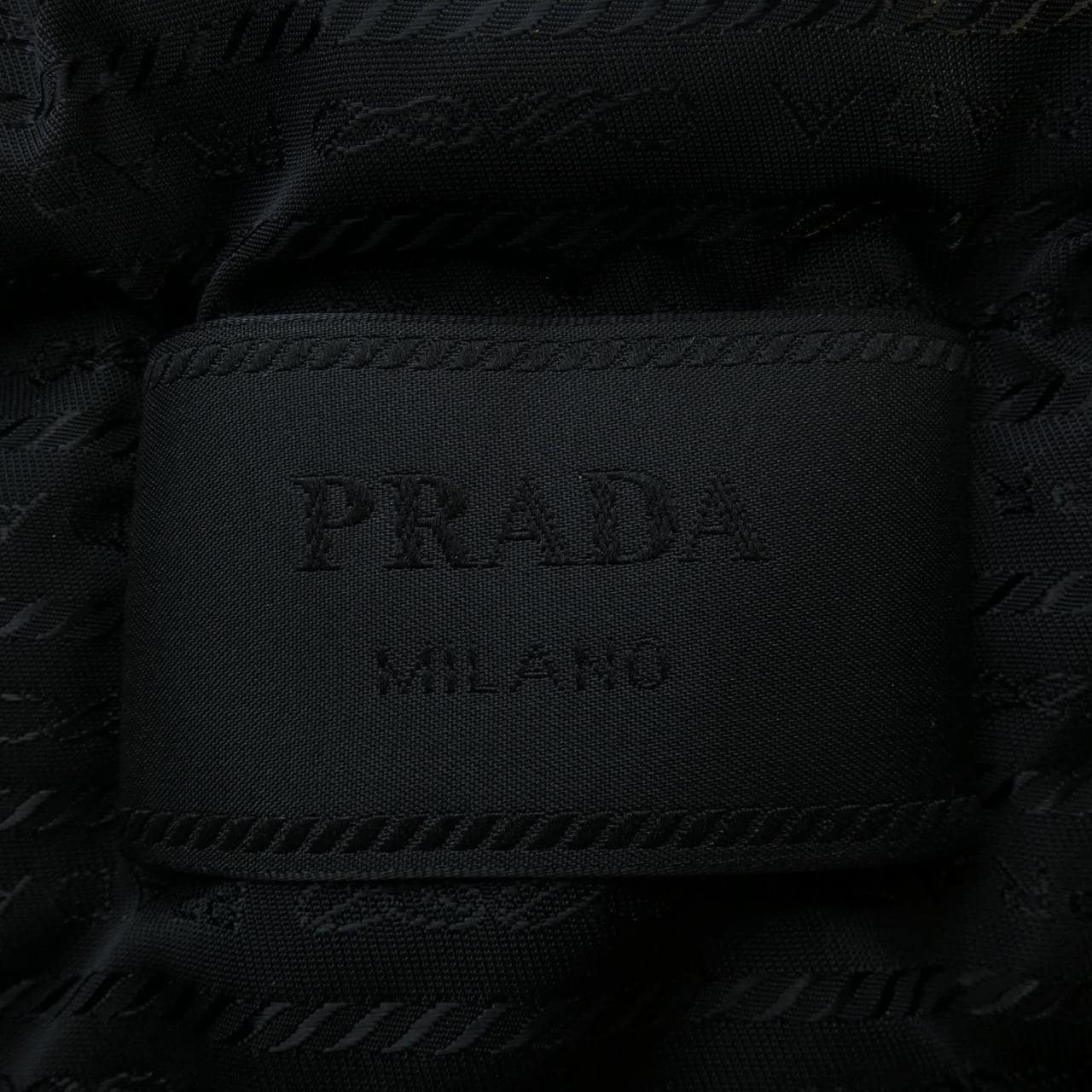 Prada PRADA down jacket