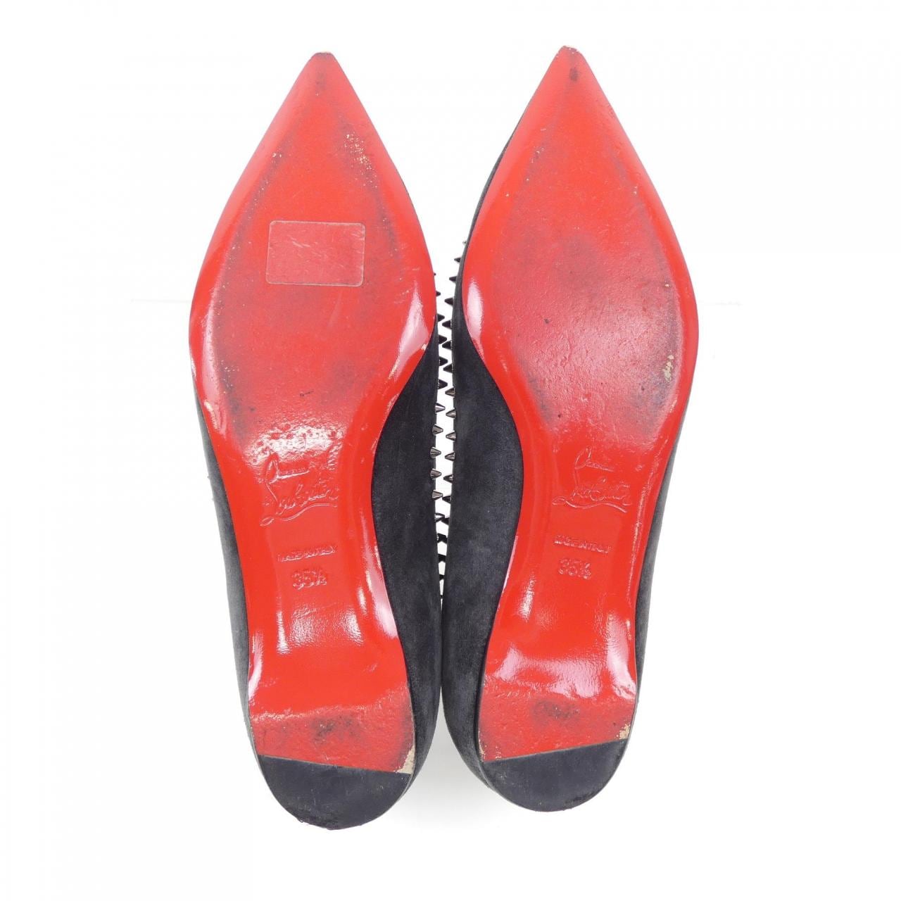 クリスチャンルブタン CHRISTIAN LOUBOUTIN フラットシューズ
